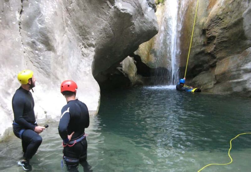 Bar: Rikavac Canyoning Adventure - Safety and Equipment: What’s Included