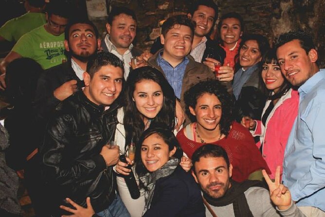 Bar Tour in Guanajuato - Key Points