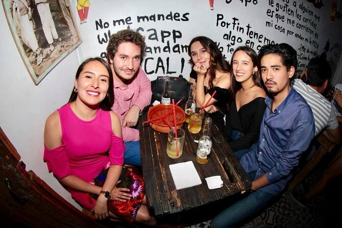 Bar Tour in Guanajuato - The Guide: Mariana Castillo’s Role and Approach