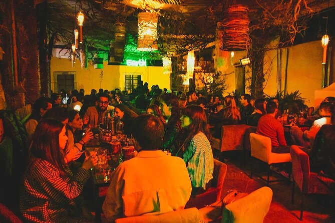 Bar Tour in Guanajuato - Logistics and Practical Details