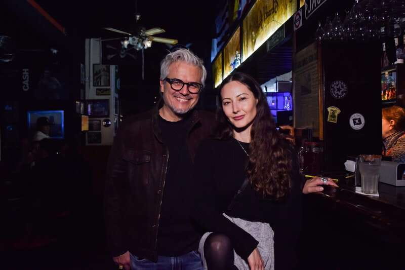 Barba Negra Bar with Live Rock Music Show! - Food and Drink Options at Barba Negra