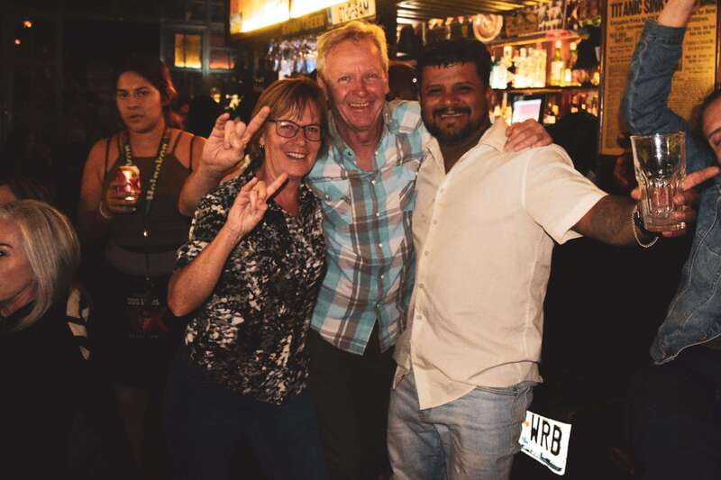 Barba Negra Bar with Live Rock Music Show! - Accessibility and Practical Information