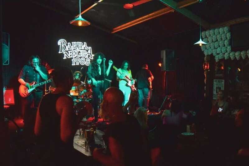 Barba Negra: Live Rock Music Show - Practical Details for Visiting Barba Negra