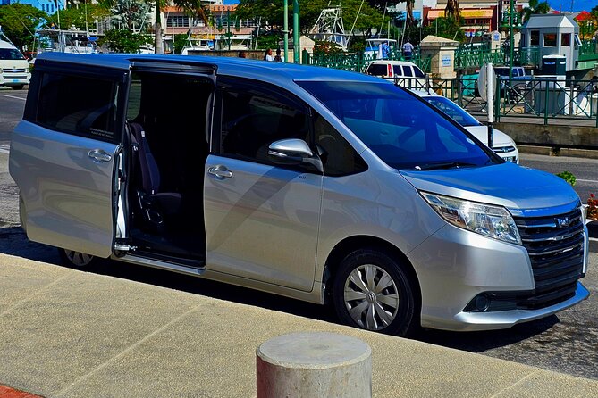 Barbados Private Departure Transfer to Airport (BGI) - Pickup from Any Accommodation or Cruise Port