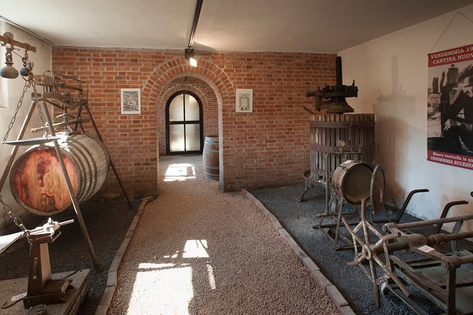 Barbaresco and Barolo Tasting at Cantina Francone - Explore the Authenticity of Neives Winemaking at Cantina Francone