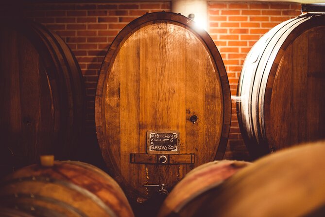 Barbaresco and Barolo Tasting at Cantina Francone - Practical Details and Logistics