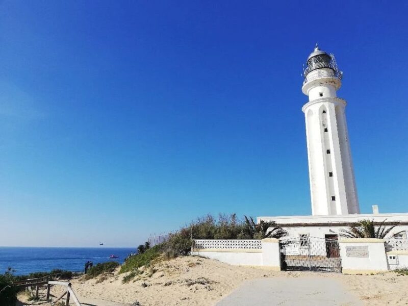 Barbate: La Breña Natural Park and Cape Trafalgar Boat Trip - Explore La Breña Natural Park and Cape Trafalgar on a 2-Hour Boat Trip from Barbate