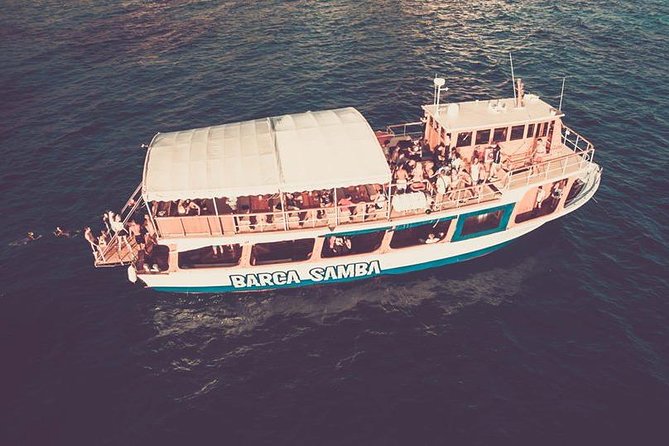 Barca Samba: The best boat experience in Mallorca - Discover the Ultimate Boat Experience in Mallorca with Barca Samba