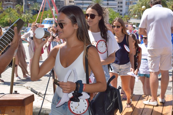 Barca Samba: The best boat experience in Mallorca - Practicalities and Group Size