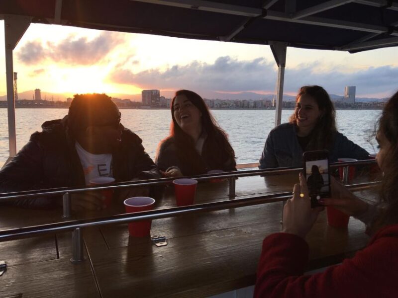 Barcelona: 1.5-Hour Private Scenic Pedal Boat Tour - What Sets This Tour Apart from Similar Experiences