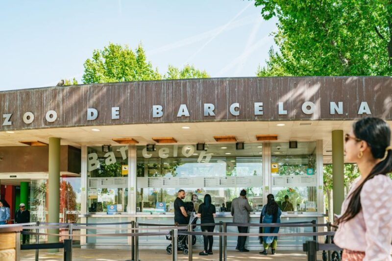 Barcelona: 1-Day Ticket to Barcelona Zoo - Explore Barcelona’s Premier Zoo with a 1-Day Ticket