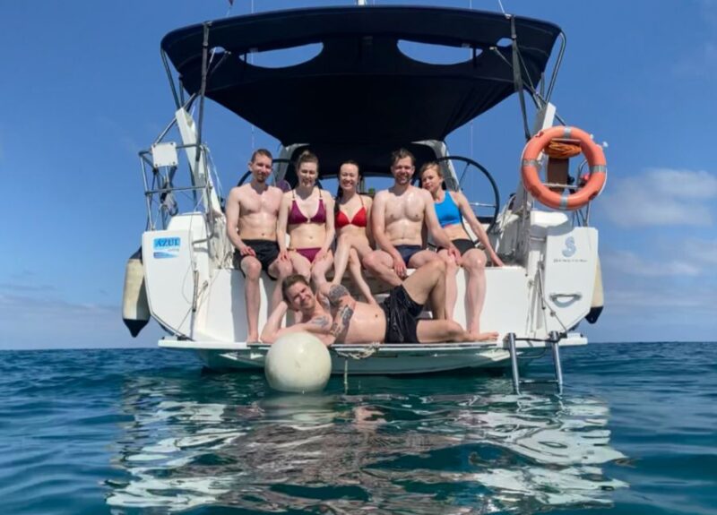 Barcelona 1 hour Scenic Sailboat Tour with Snacks and Drinks - Discover Barcelona’s Coast with a 1-Hour Scenic Sailboat Tour