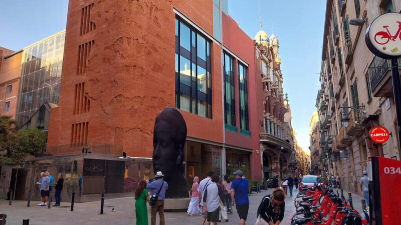 Barcelona 101 Walking Tour: All Highlights in One Day - Practicalities of the Tour Logistics