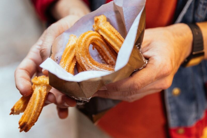 Barcelona: 2-Hour Bites & Flavors Private Food Tour - Starting Point at Cafe Catalina