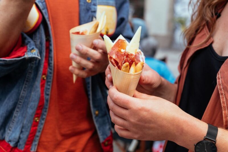 Barcelona: 2-Hour Bites & Flavors Private Food Tour - Personalized Stories and Local Insights