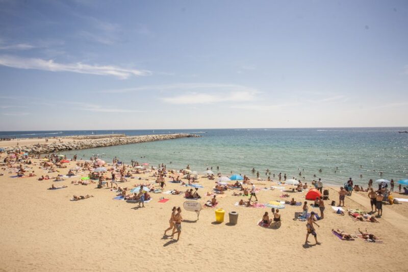 Barcelona: 2-Hour City Sights Guided Segway Tour - Discovering the Cultural and Historical Gems of El Born and Basilica of Our Lady of Mercy
