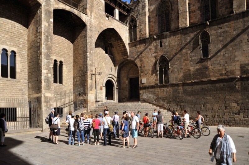 Barcelona 2-Hour Gothic Walking Tour - Final Thoughts on the Barcelona 2-Hour Gothic Walking Tour
