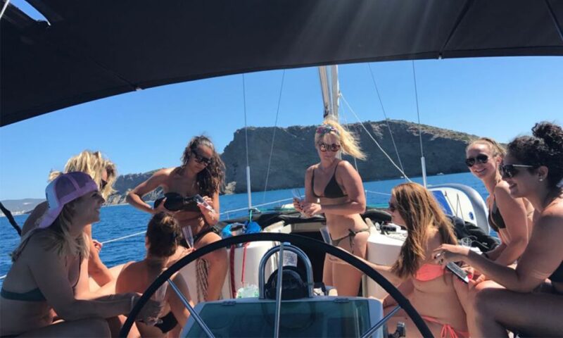 Barcelona: 2-Hour Private Boat Cruise - Barcelonas Coastline From the Perspective of a Private Boat