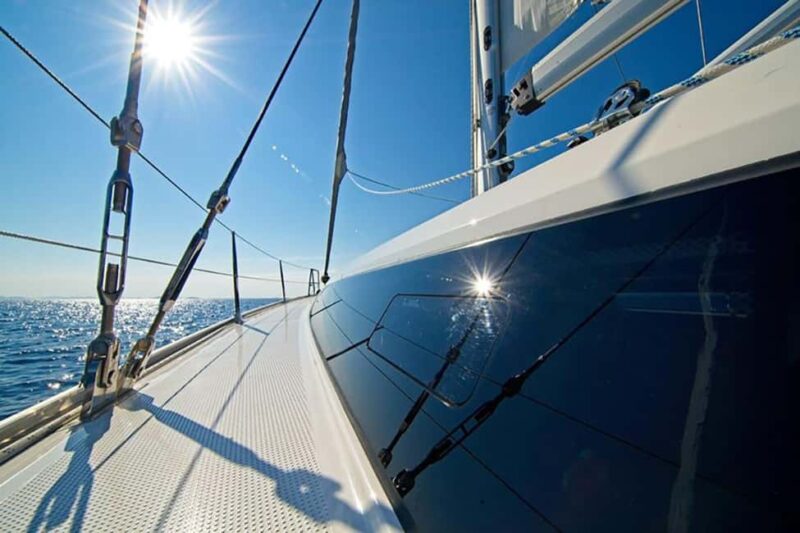 Barcelona: 2-hour sailboat cruise at noon or sunset. - Flexible Booking Options with Free Cancellation