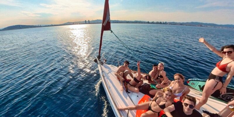 Barcelona: 2-Hour Sailboat Tour with Paddle Boarding - Starting Point at Port Olímpic and Mooring Details