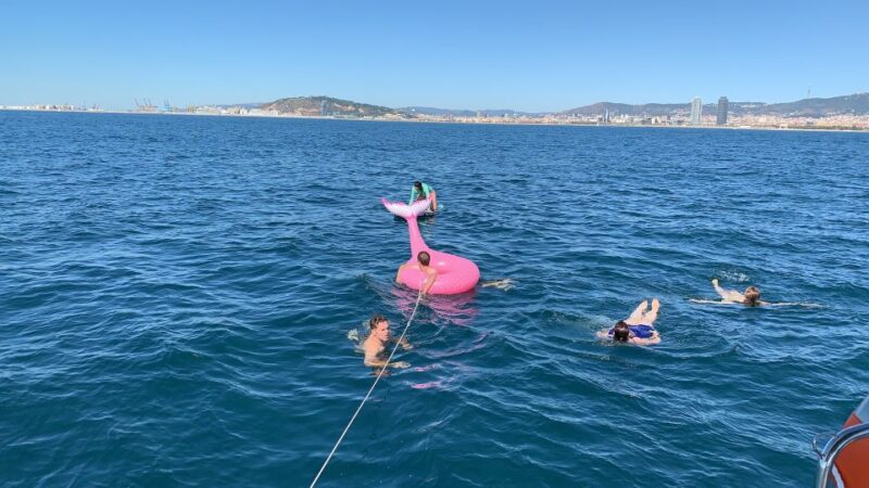Barcelona: 2-Hour Sailboat Tour with Paddle Boarding - What Sets This Tour Apart from Others