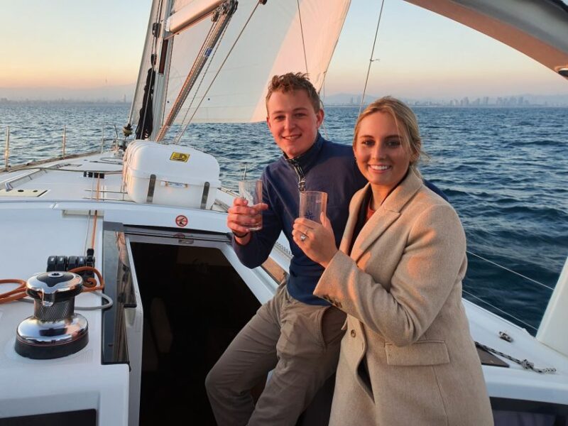 Barcelona: 2-Hour Sailboat Tour with Snacks and Drinks - Highlights of the Barcelona 2-Hour Sailboat Tour with Snacks and Drinks