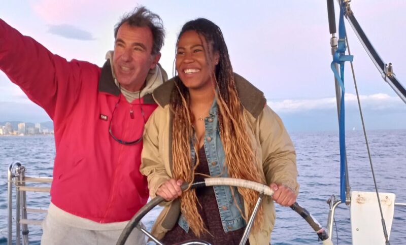 Barcelona: 2-Hour Sailboat Tour with Snacks and Drinks - Navigating Barcelonas Iconic Landmarks from the Water