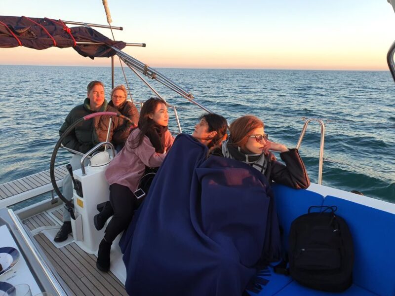 Barcelona: 2-Hour Sailboat Tour with Snacks and Drinks - Captivating Sunsets and Scenic Views
