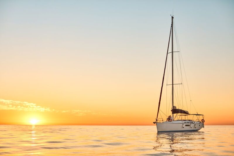 Barcelona: 2-Hour Sunset Sailboat Trip - What Makes the Sailboat Unique in Barcelona