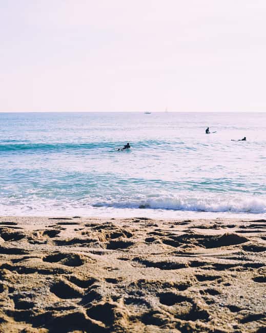 Barcelona: 2-Hour Surf Lesson on Barceloneta Beach - What’s Included in the 2-Hour Surf Lesson