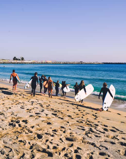 Barcelona: 2-Hour Surf Lesson on Barceloneta Beach - The Eco-Friendly Approach and Safety Measures