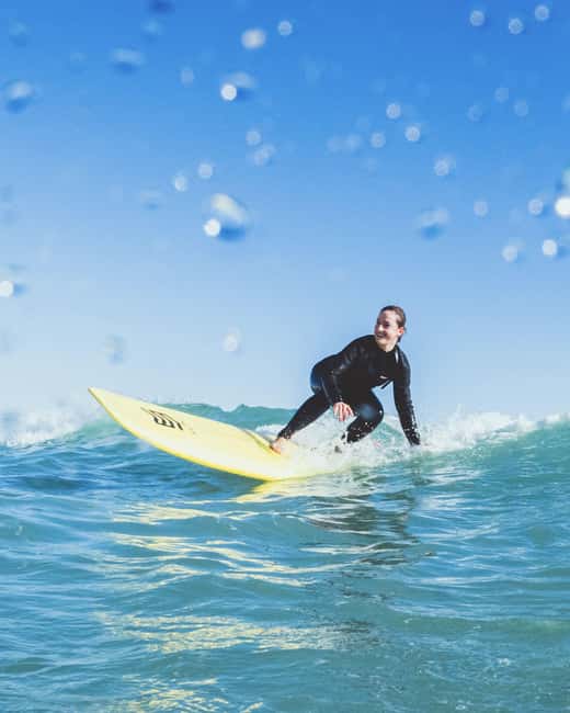 Barcelona: 2-Hour Surf Lesson on Barceloneta Beach - About Molokai Club Barcelona and Similar Experiences