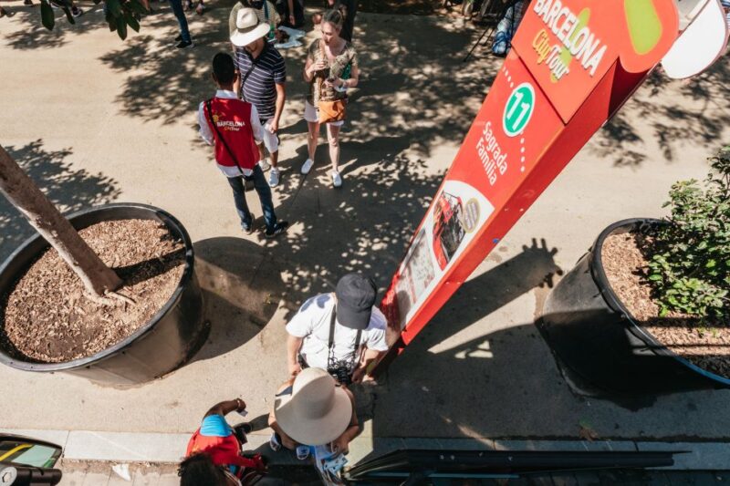 Barcelona: 24 or 48-Hour Hop-On Hop-Off Bus Tour - Meeting Points and How to Start Your Adventure