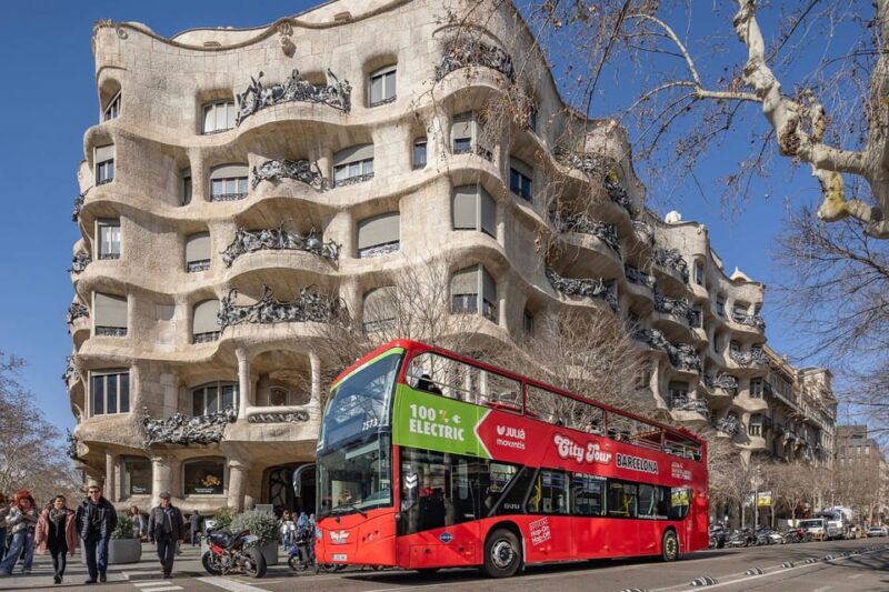 Barcelona: 24 or 48-Hour Hop-On Hop-Off Bus Tour - Frequently Asked Questions