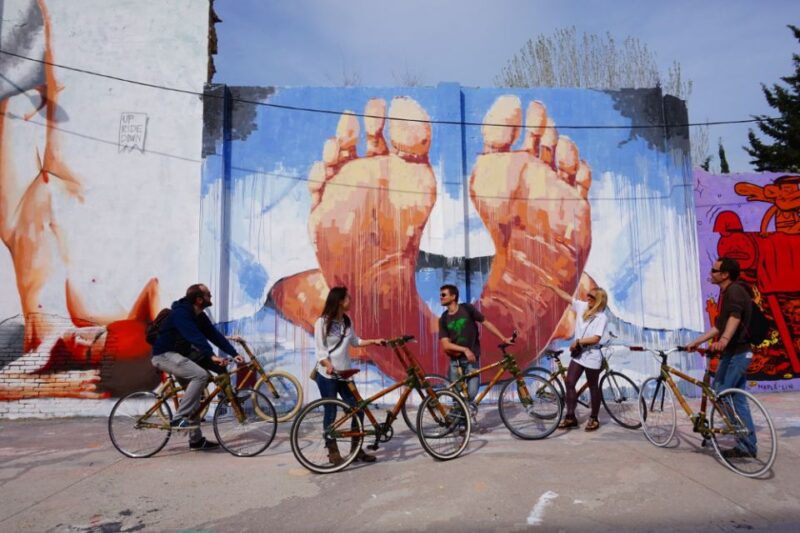 Barcelona: 3.5-Hour Street Art Tour by Bamboo Bike - Final Thoughts on the Bamboo Bike Street Art Tour