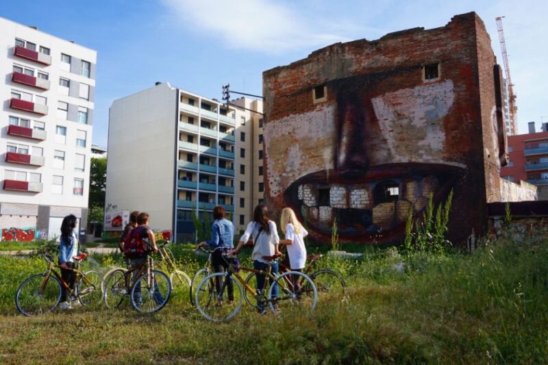 Barcelona: 3.5-Hour Street Art Tour by Bamboo Bike - Frequently Asked Questions