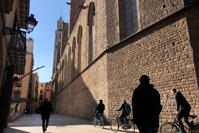 Barcelona 3-hour Bike Tour: Highlights and Hidden Gems - Comparing This Tour to Other Barcelona Activities