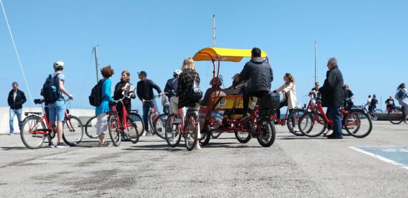 Barcelona 3 Hour Daily Electric Bike Tour - An Effortless Ride with High-Quality eBikes