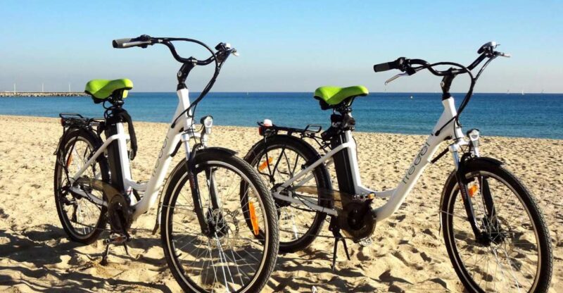 Barcelona 3 Hour Daily Electric Bike Tour - Practical Details and Booking Flexibility