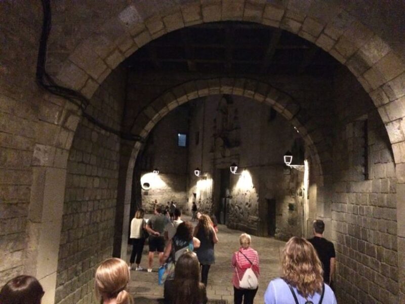 Barcelona: 3-Hour Esoteric, Spiritual & Historical Tour - Key Points