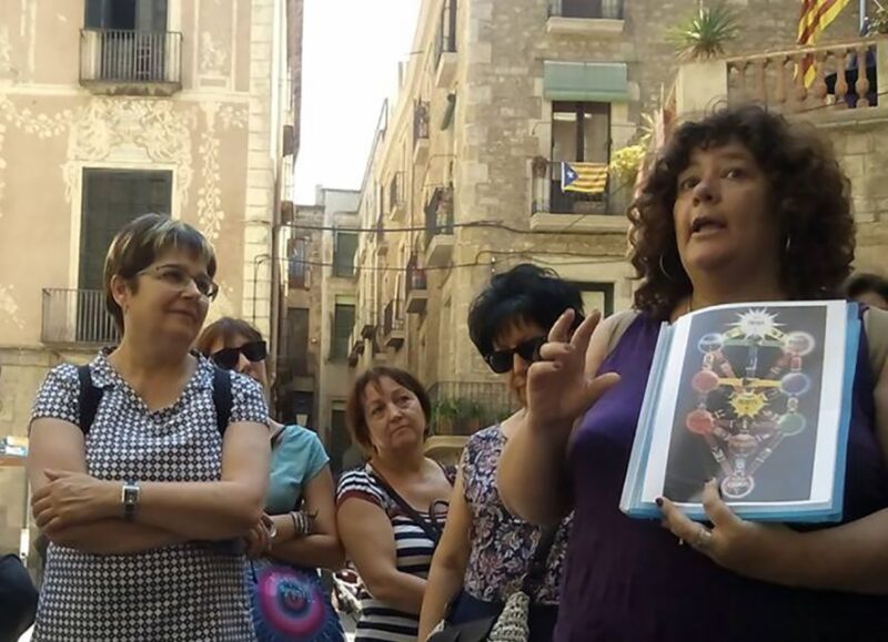 Barcelona: 3-Hour Esoteric, Spiritual & Historical Tour - The 3-Hour Tour Starts in the Heart of Barcelona at Plaça Catalunya