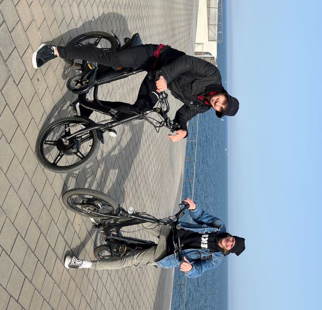 Barcelona: 3-Hour Montjuic Mountain E-Bike Guided Tour - Frequently Asked Questions