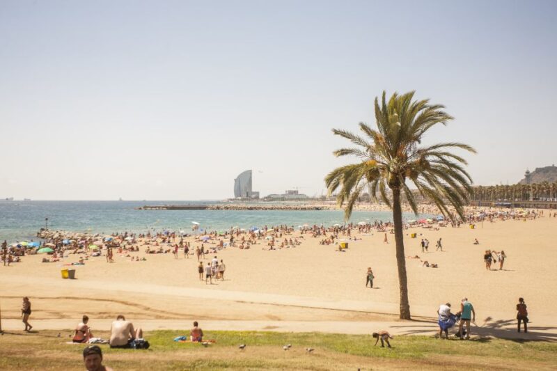 Barcelona: 3-Hour Segway Sightseeing Tour - The Historic Arc de Triomf and Its Significance