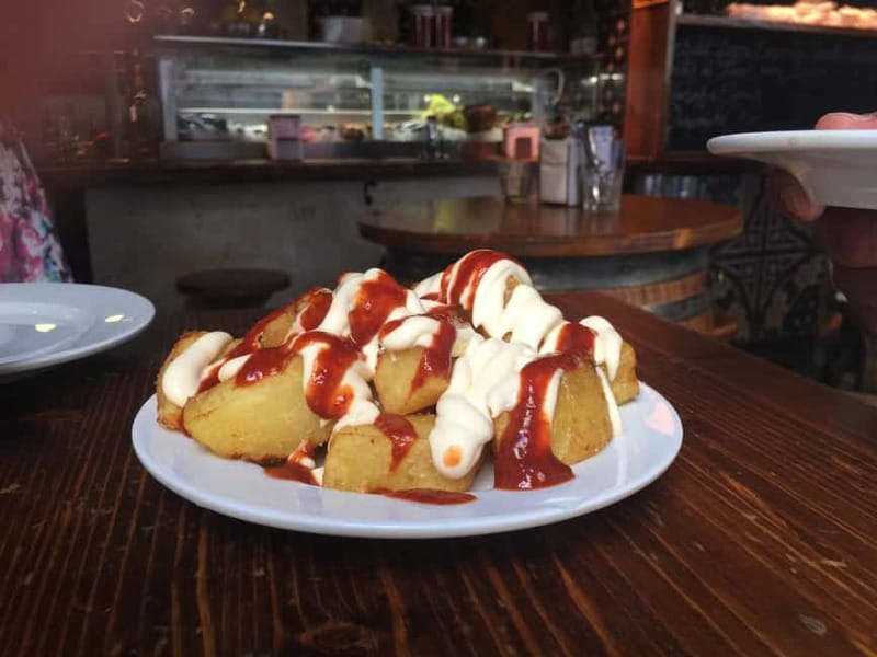 Barcelona: 3-Hour Sips, Sites & Bites Food & History Tour - Walking Through Historic Barcelona and Hidden Local Gems