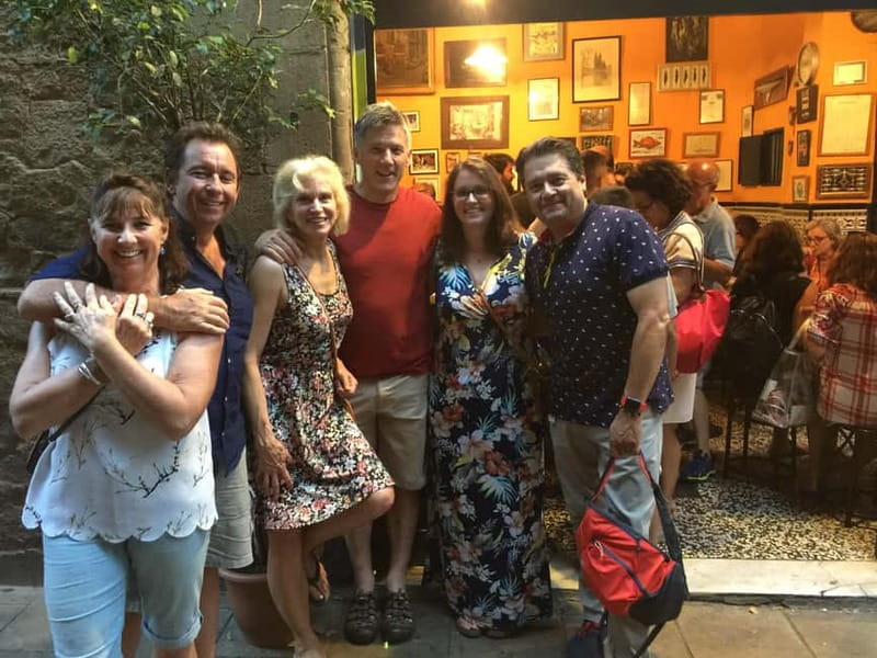 Barcelona: 3-Hour Sips, Sites & Bites Food & History Tour - What’s Included and What to Expect at Each Stop