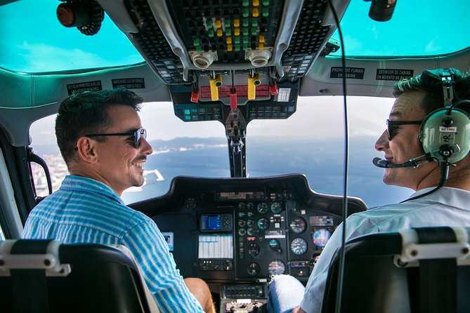 Barcelona 360 Tour: Flying, Sailing & Walking Guided Small Group - A Thrilling Helicopter Flight Over Barcelona