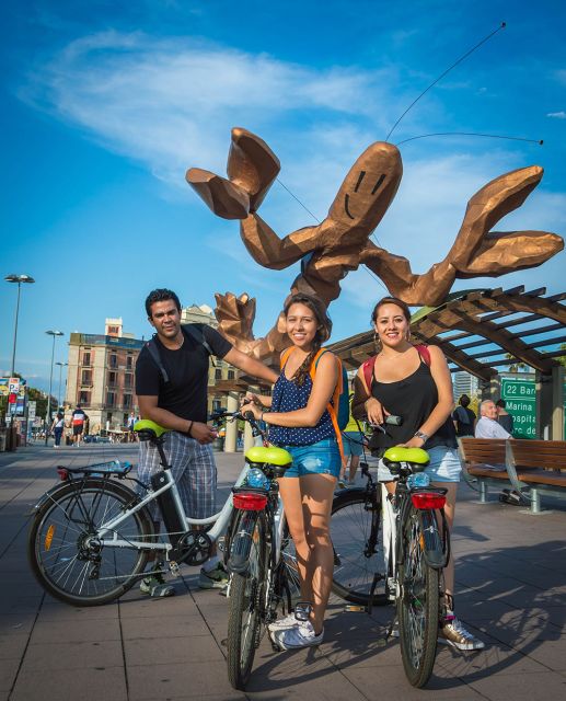 Barcelona: 4-Hour E-Bike Photography Tour - Why Choose This E-Bike Tour?