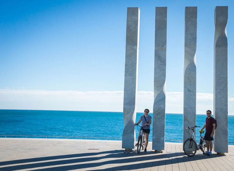 Barcelona: 4-Hour E-Bike Photography Tour - Barcelona’s Best 4-Hour Guided Bike Adventure
