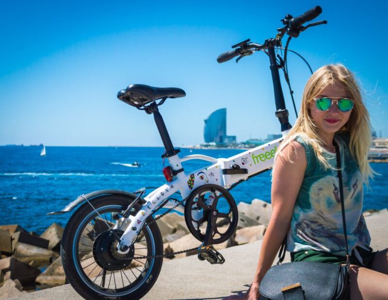 Barcelona: 4-Hour E-Bike Photography Tour - Frequently Asked Questions
