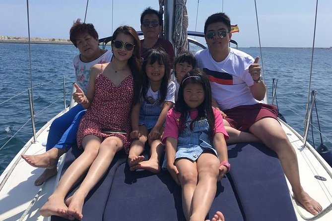 Barcelona 4-hour Private Boat Trip - Notable Stops and Sights Along the Route